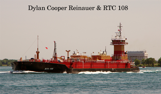 Dylan Cooper Reinauer & RTC 108