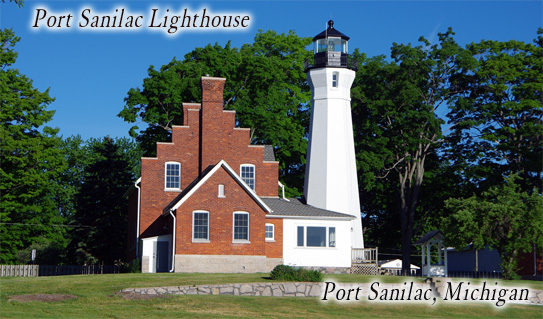 Port Sanilac Lighthouse