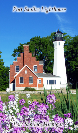 Port Sanilac Lighthouse