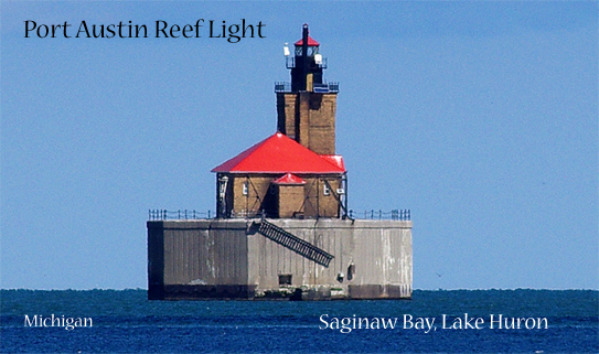 Port Austin Reef Light