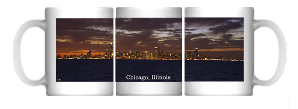 Chicago Skyline