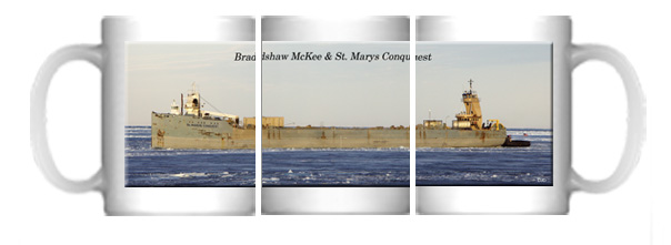Bradshaw McKee & St. Marys Conquest