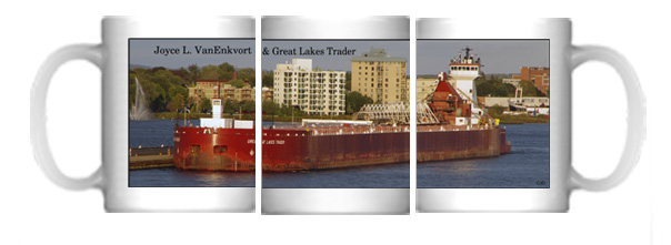Joyce L. VanEnkvort & Great Lakes Trader