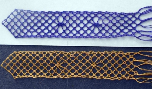 torchon samples 01 and 02 2016-08-13