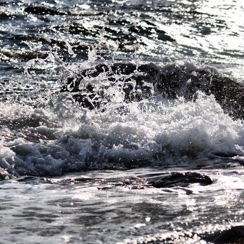 SPLASH OF WATER
