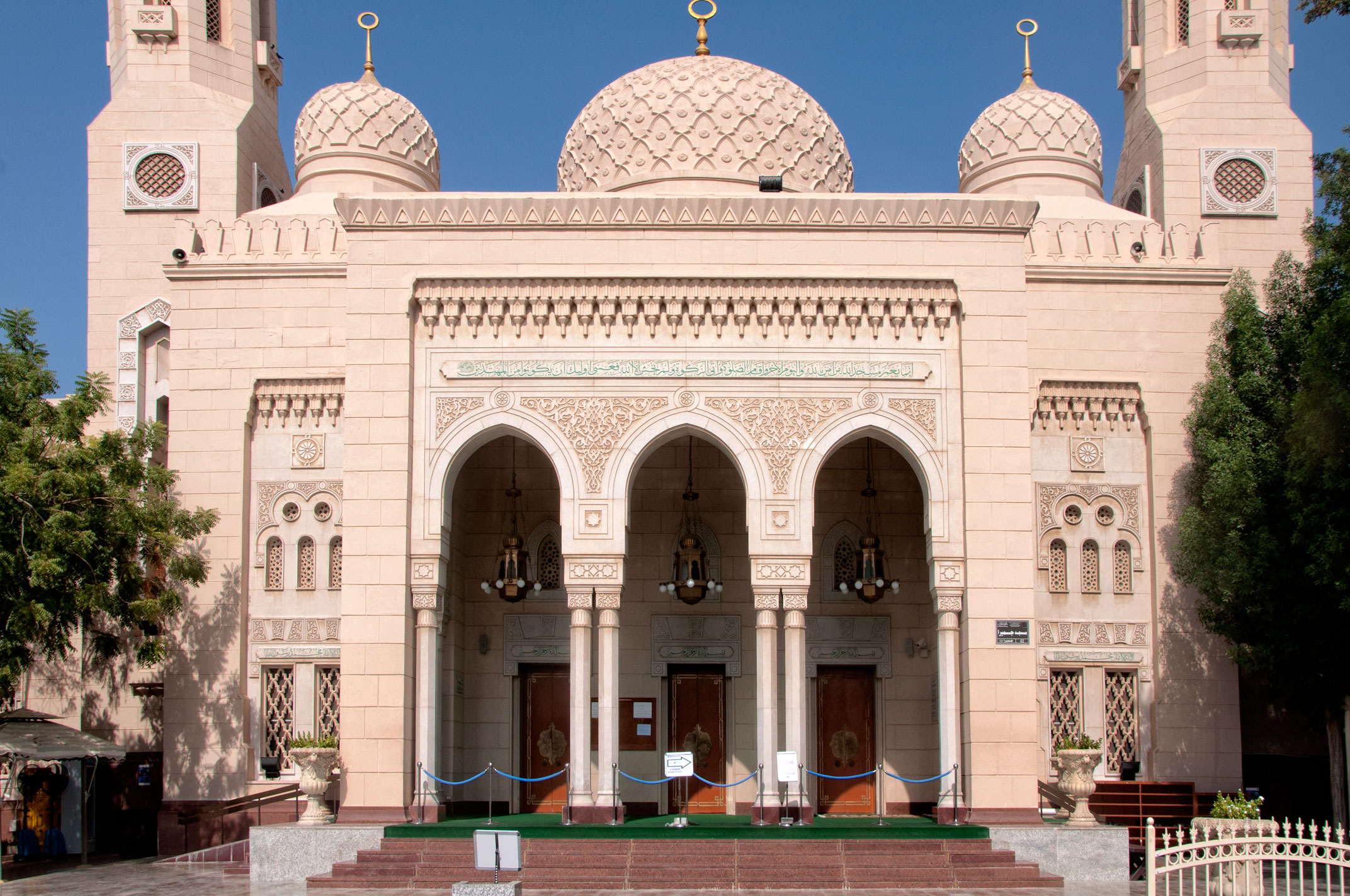 03 Dubai - Jumeirah Mosque MRC@2014.jpg