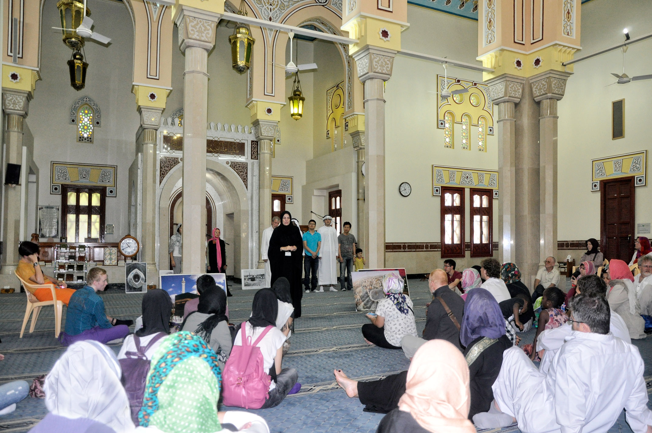 14 Dubai - Jumeirah Mosque MRC@2014.jpg