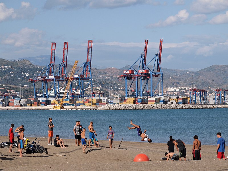 Playa de la Misericordia