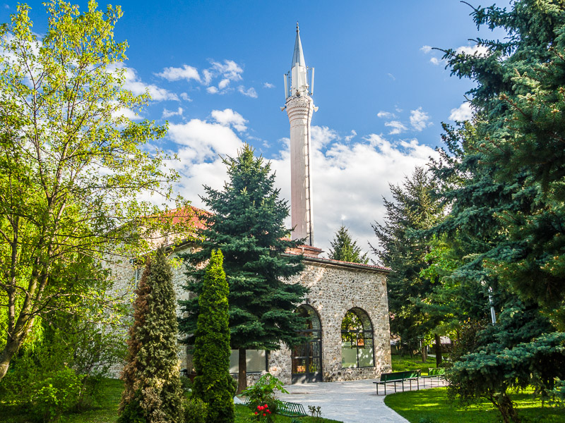 Kurshumli Mosque