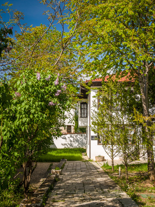 Emin Gjiku Ethnographic Museum