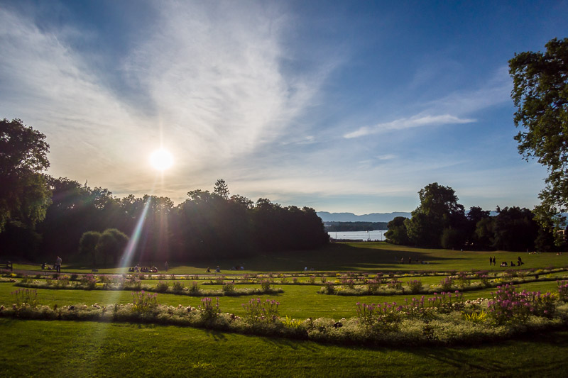 Parc de la Grange