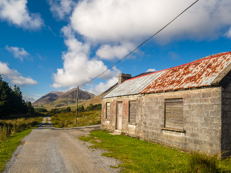 Inagh Valley