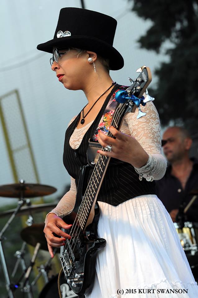 IVY FORD
