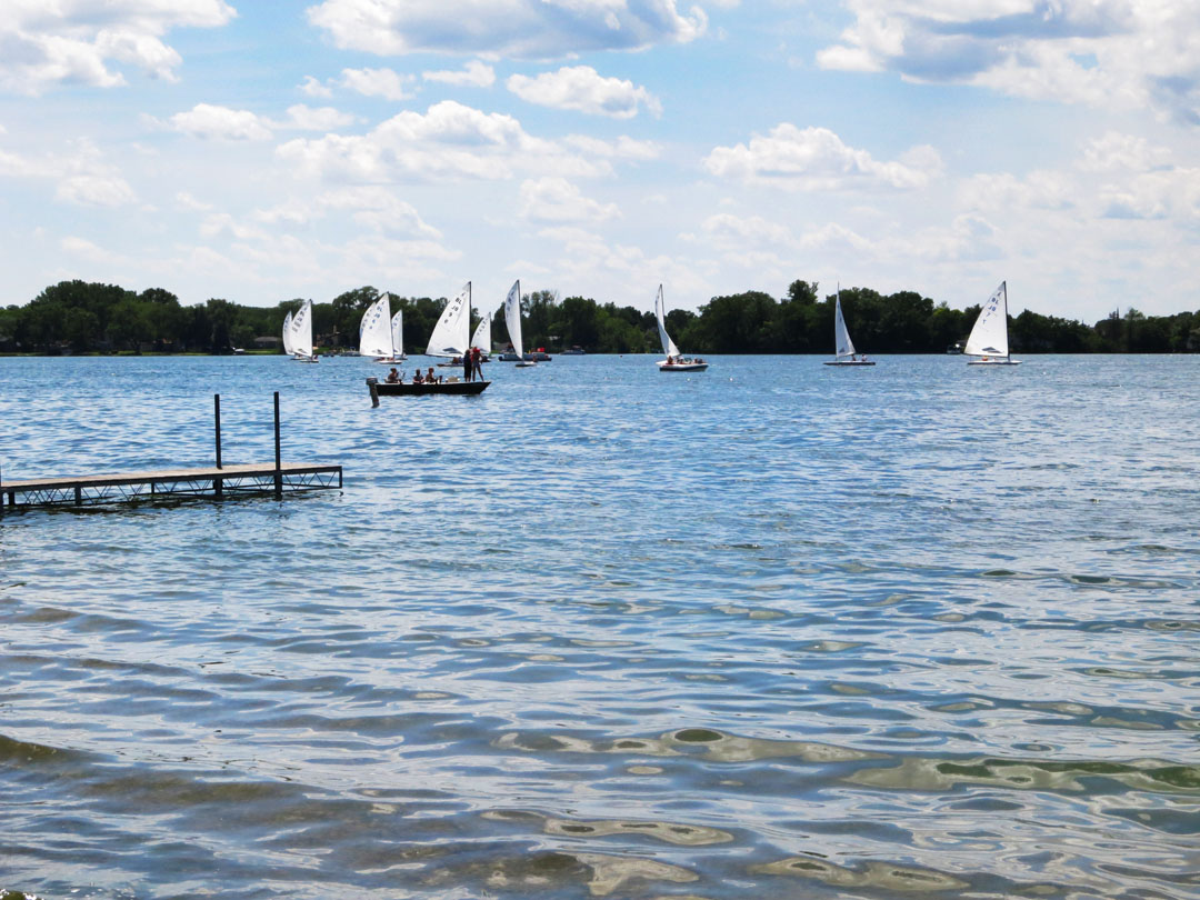 Small Regatta