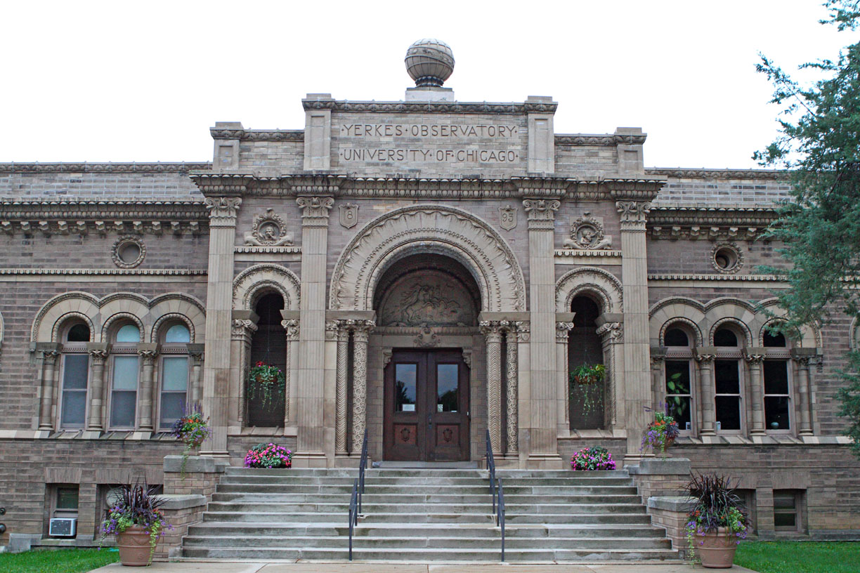 Rear Entrance