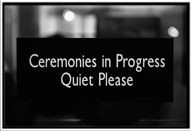 Quiet Please