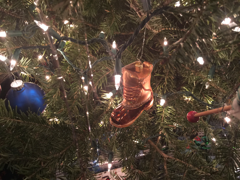 2016 Osborne Family Christmas Party