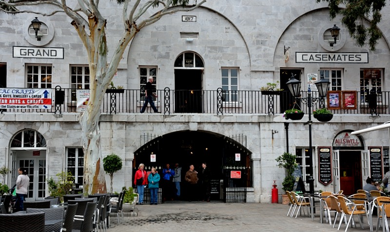 Grand Casemates.