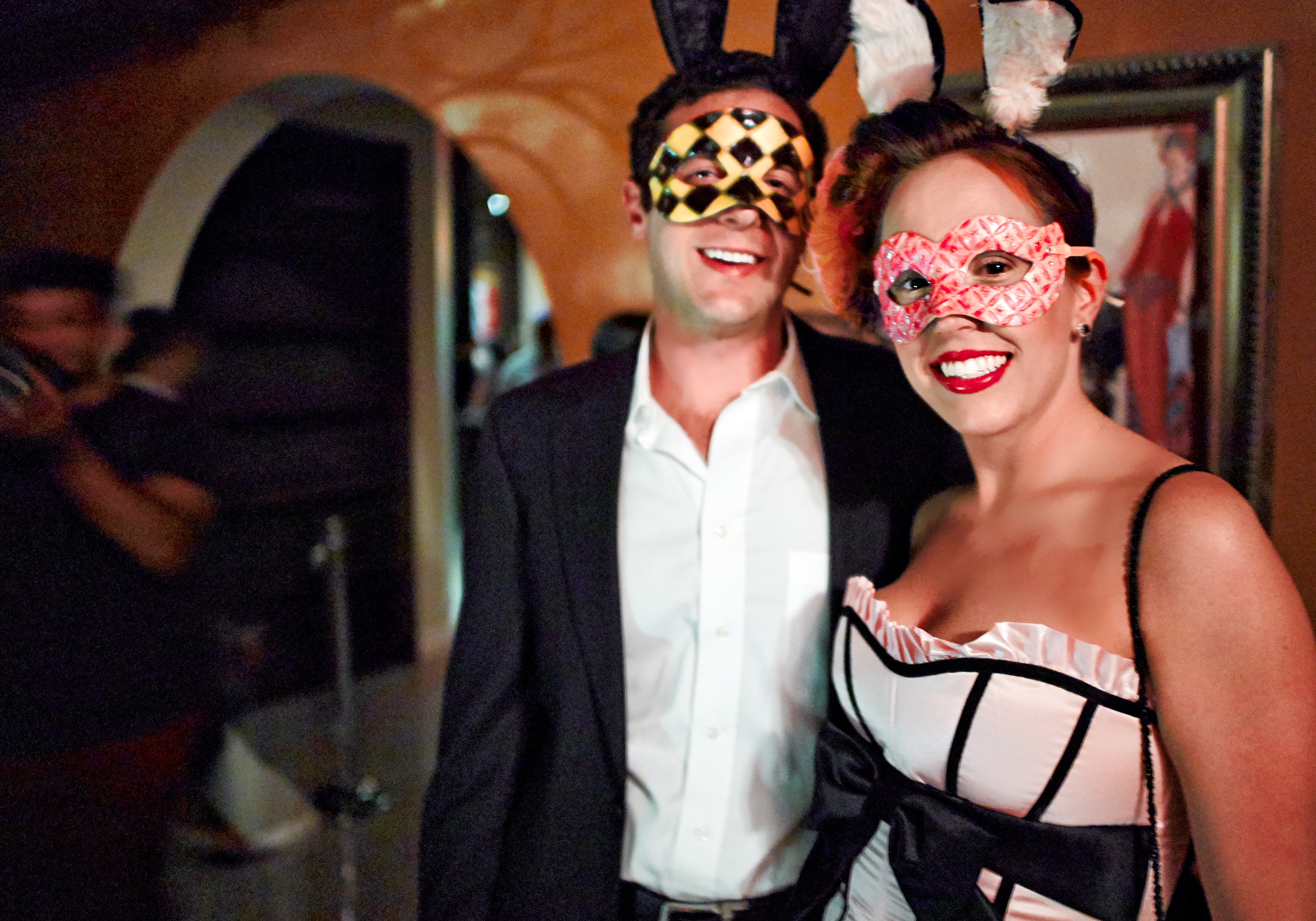 Lady Jae  & her Garland New Prohibition opening night MoRD