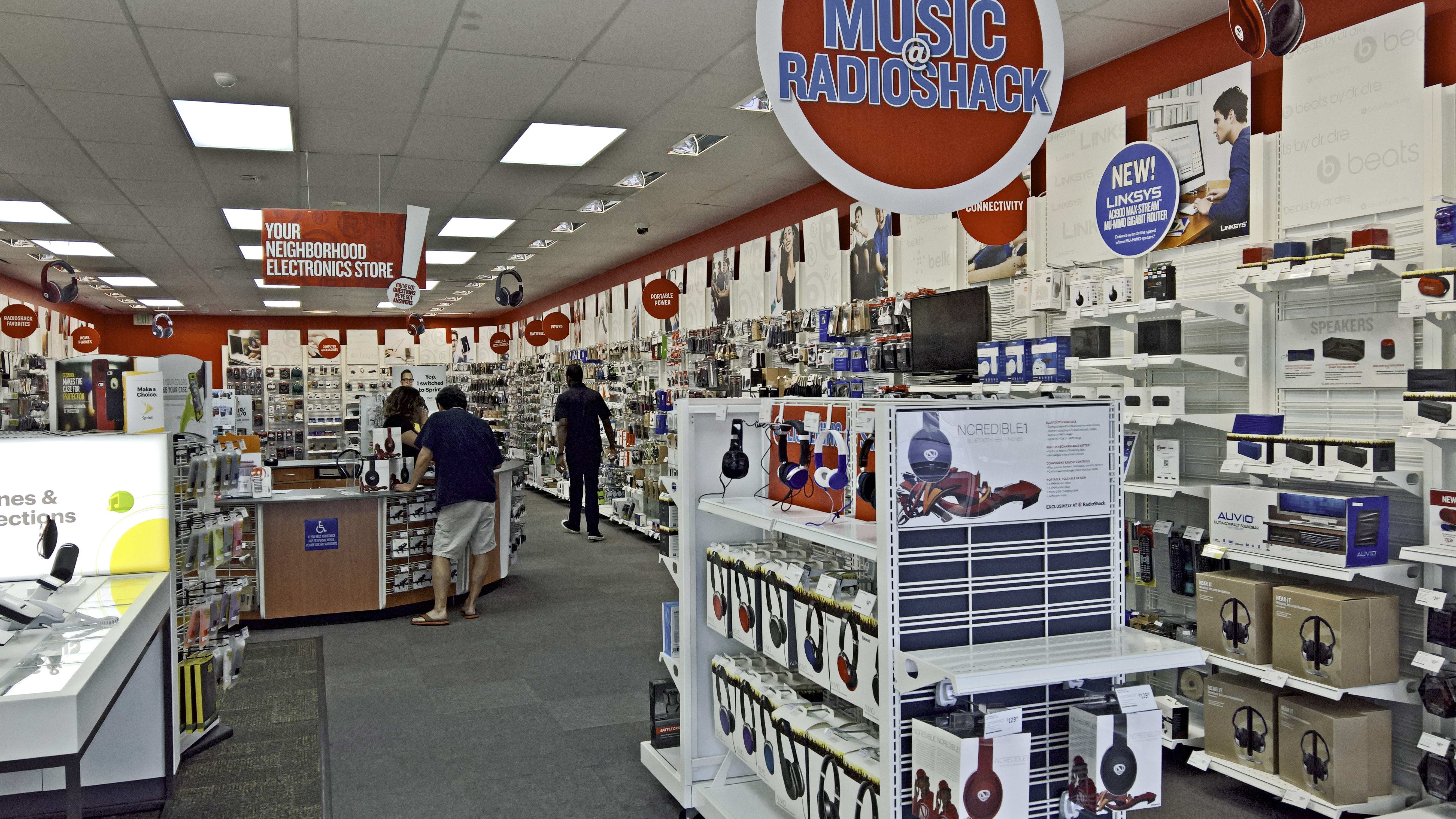 RadioShack Bellaire