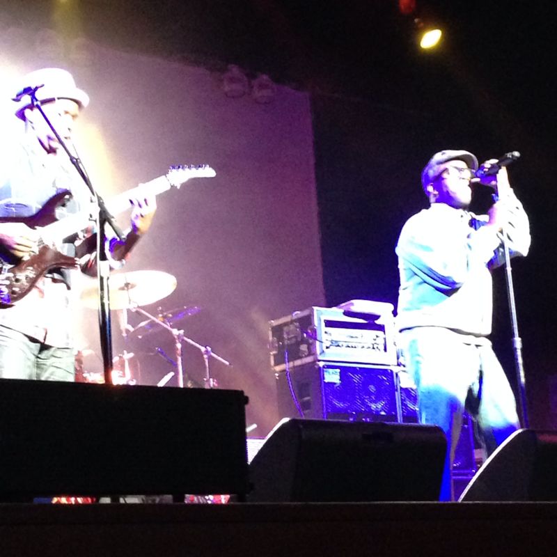 Living Colour