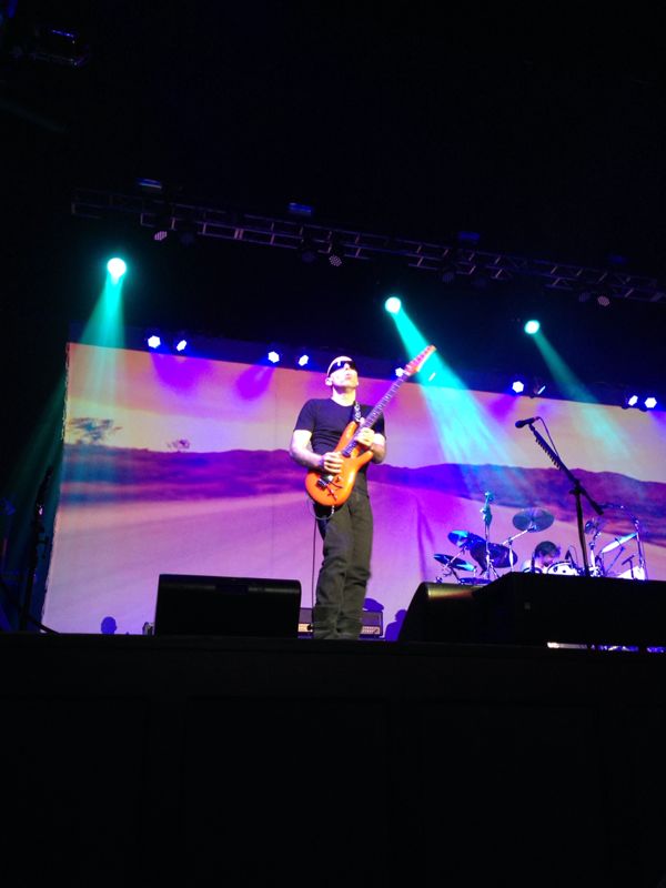 Joe Satriani