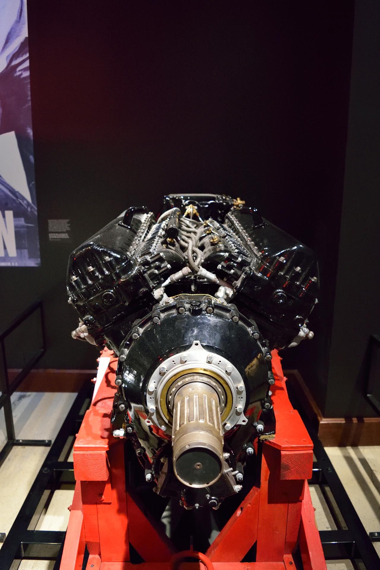 Airplane Engine