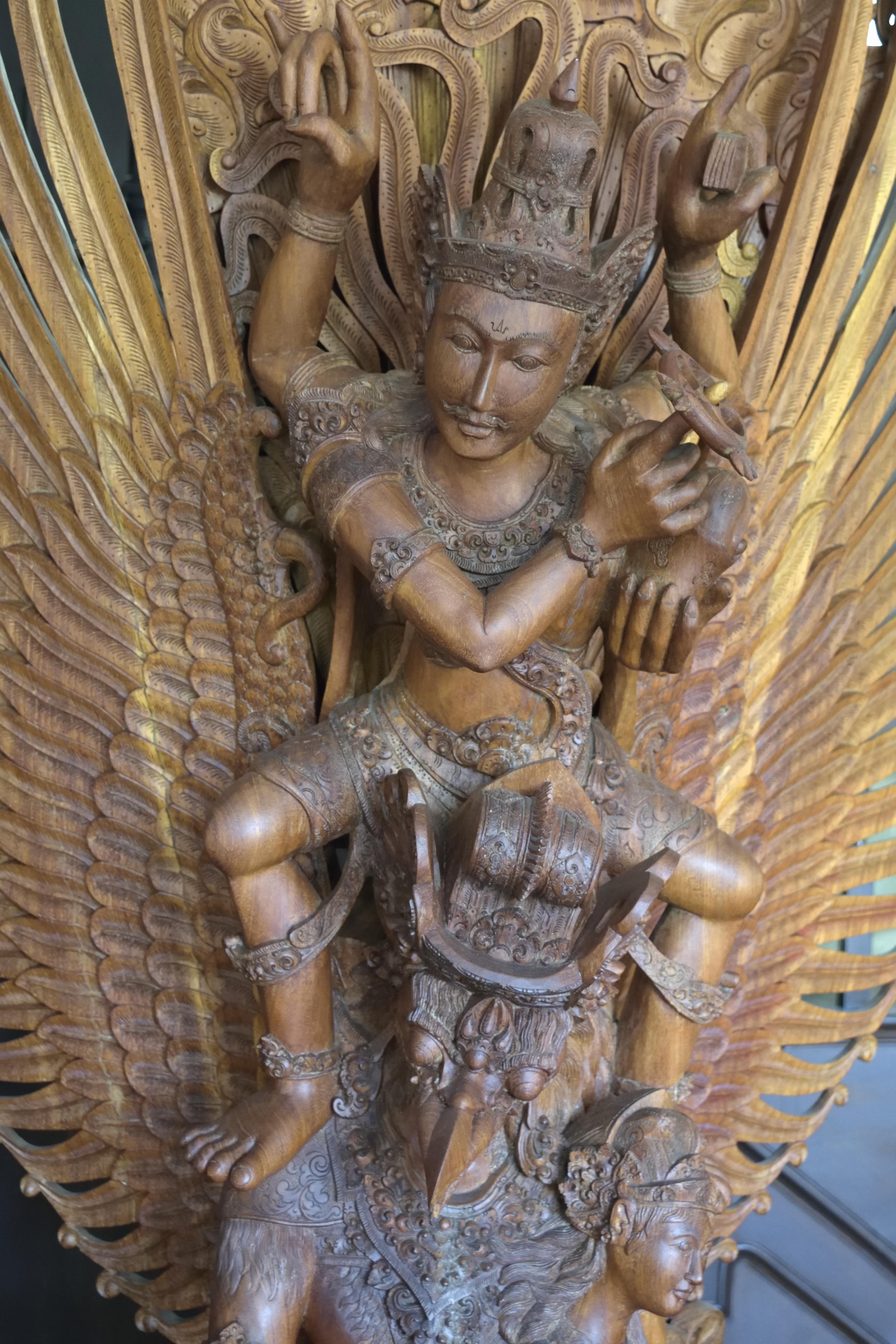 Garuda Wisnu Kencana