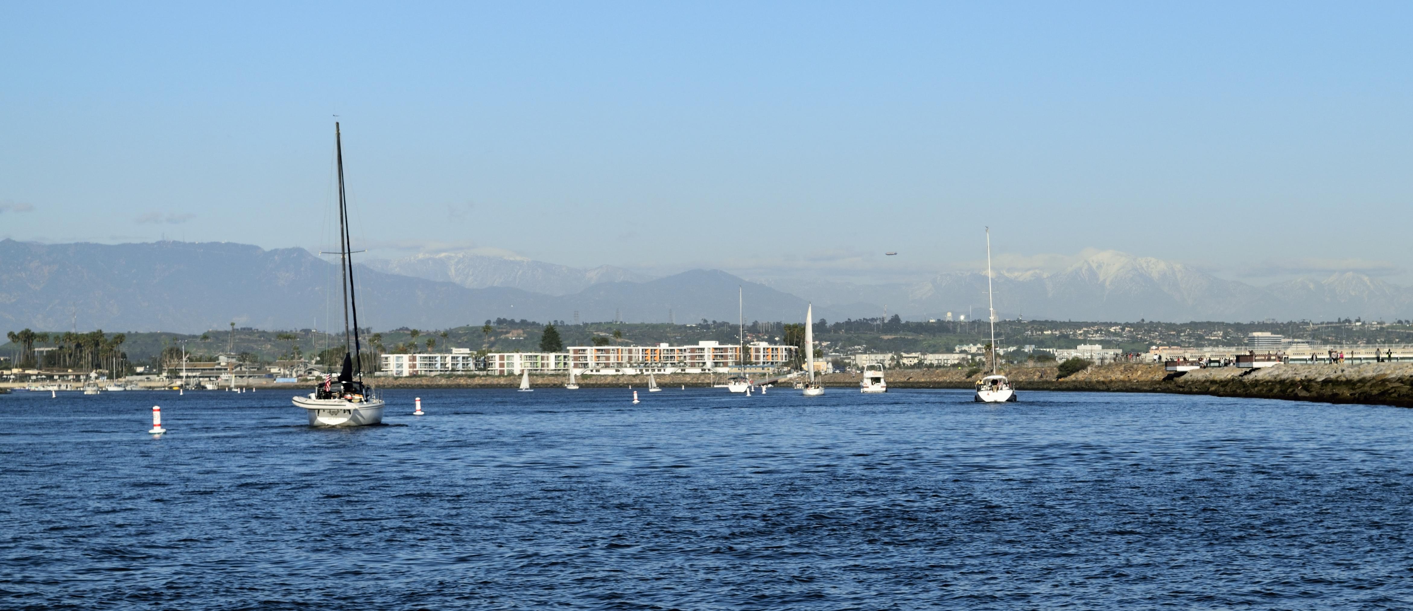 Marina Del Rey