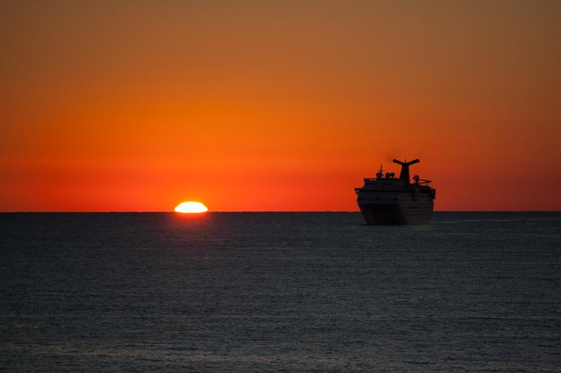 Catalina Sunrise