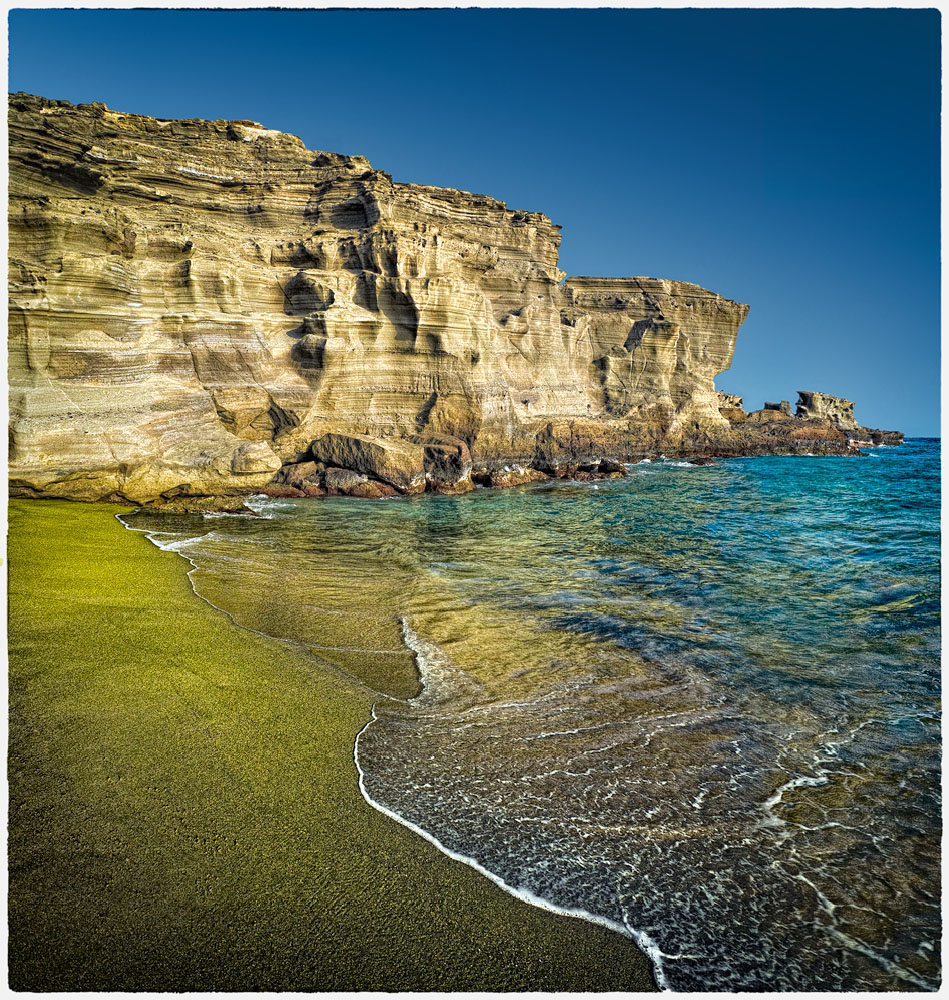 Green Sand Beach (large version)