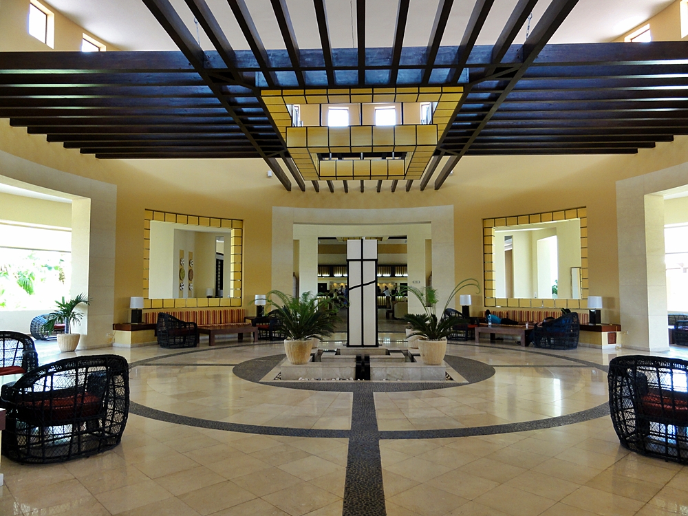RIU Varadero Lobby