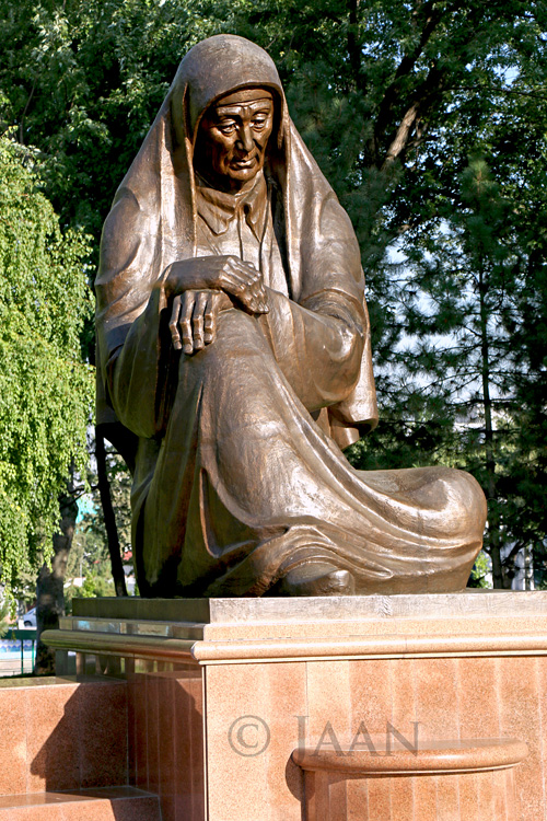 Sorrowful Mother Monument