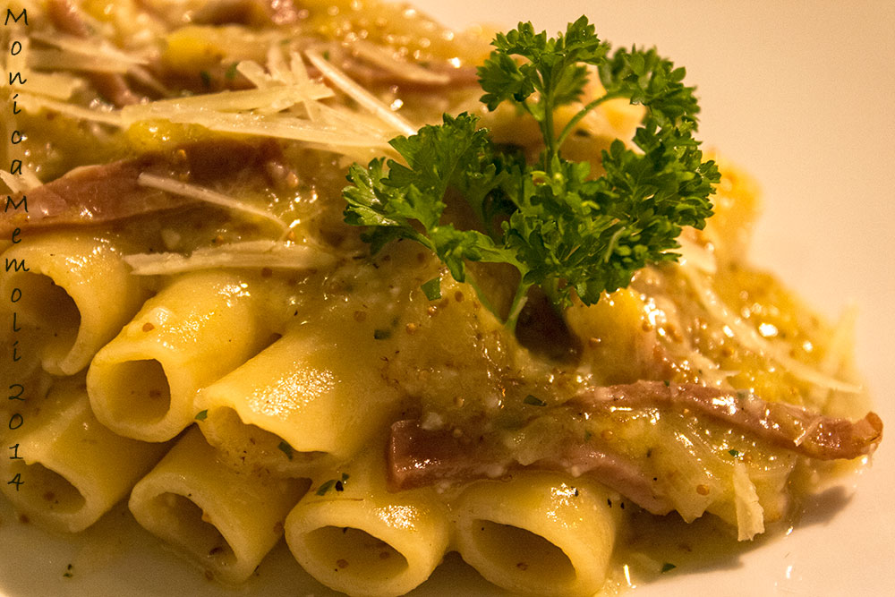 Candele con genovese di fichi