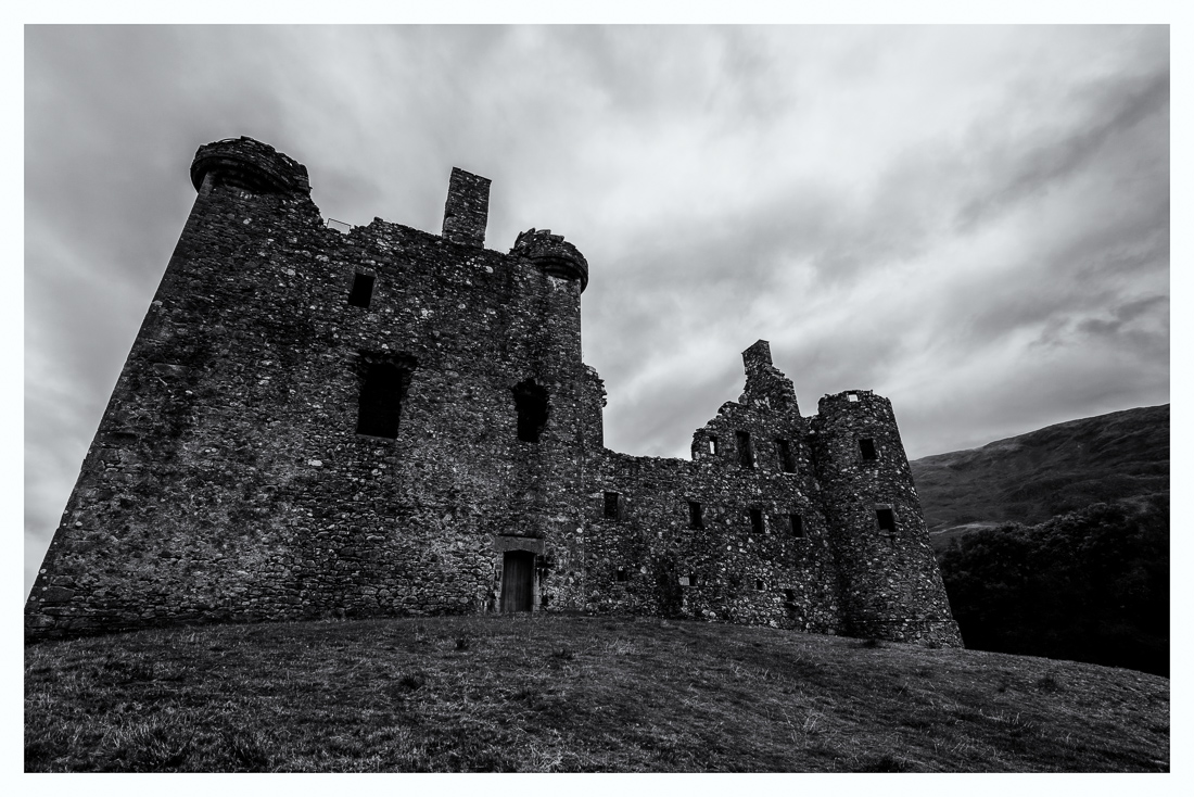 Killchurn Castle, Loch Awe  14_d800_4103 