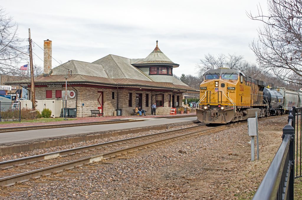 UNP Kirkwood Station20160306a.jpg