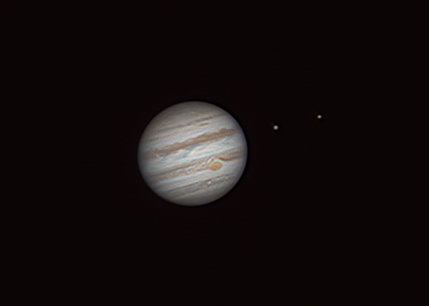 Jupiter 27maart2015 21h50UT