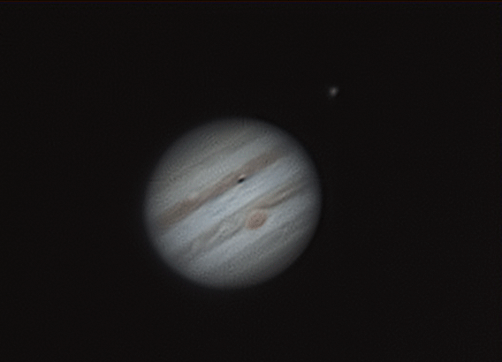 Jupiter animation 9maart2016