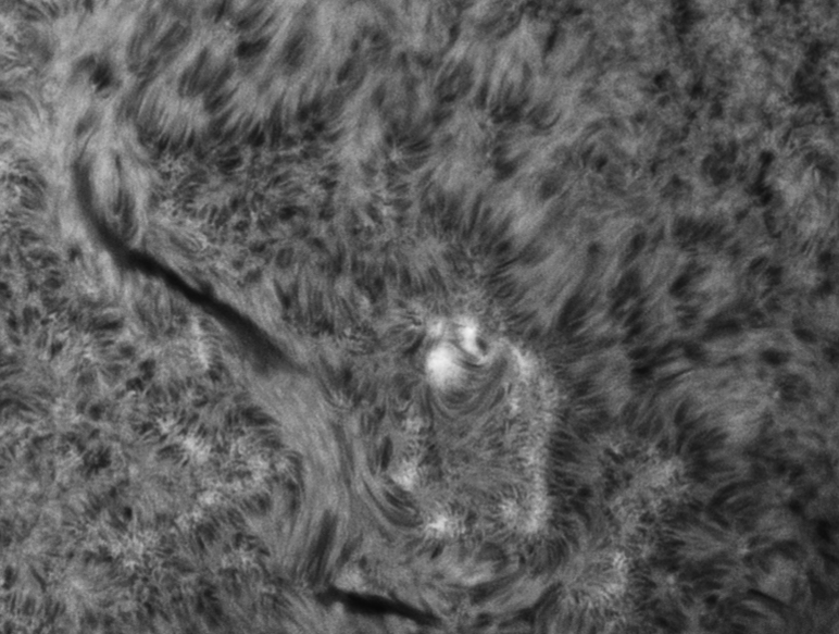 AR2552 8 jun 2016 timelapse