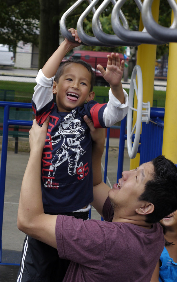 Daddy Helps