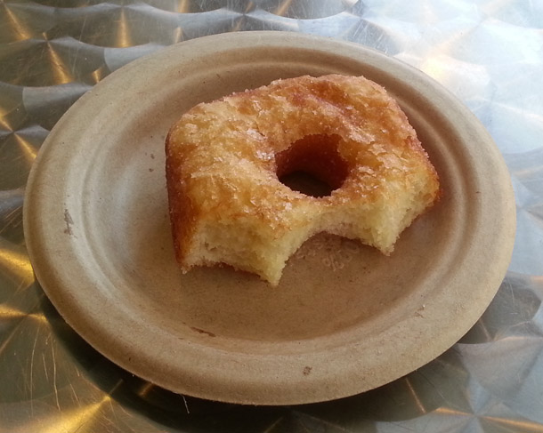 Have you ever heard of a Cronut?