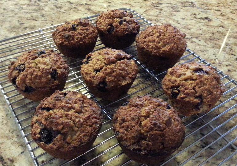 Kaths Muffins
