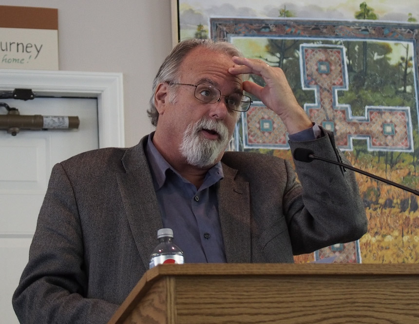 SIL00007 Rabbi Phil Cohen