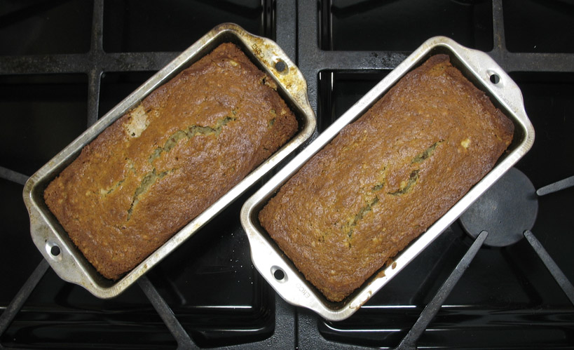 IMG_7573 Small Banana Walnut Loaves