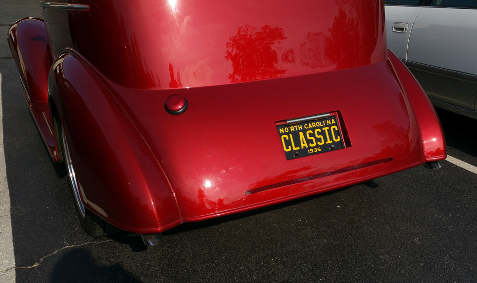 No manufacturers name as far as we could tell