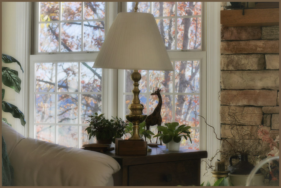 Dreamy Late Autumn