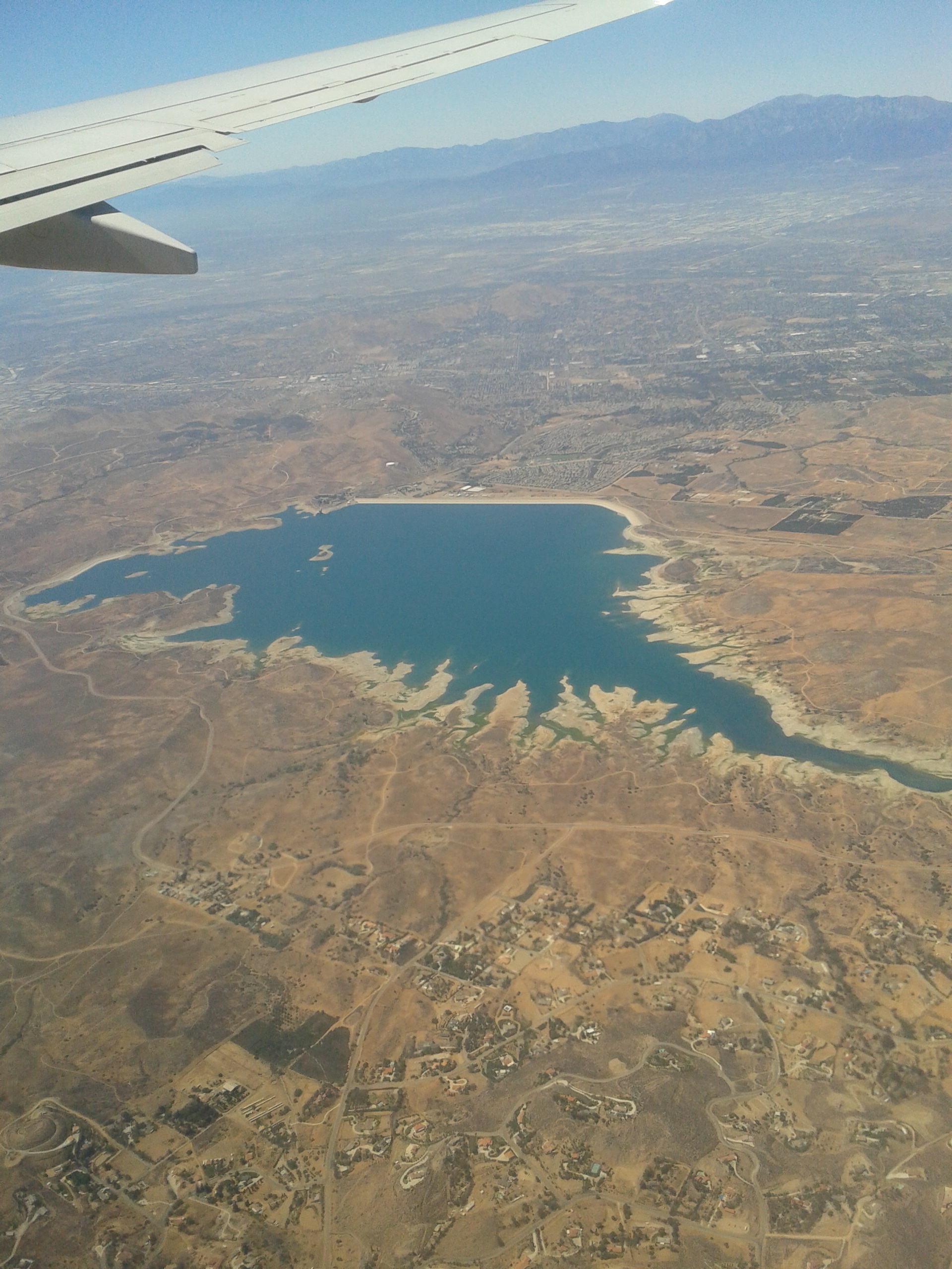 Lake Matthews 