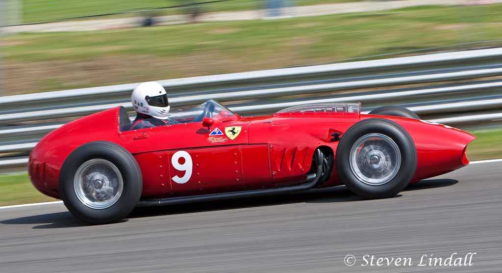 Ferrari 246 F1 Dino