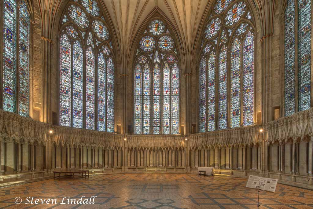 Chapter House - York Minster