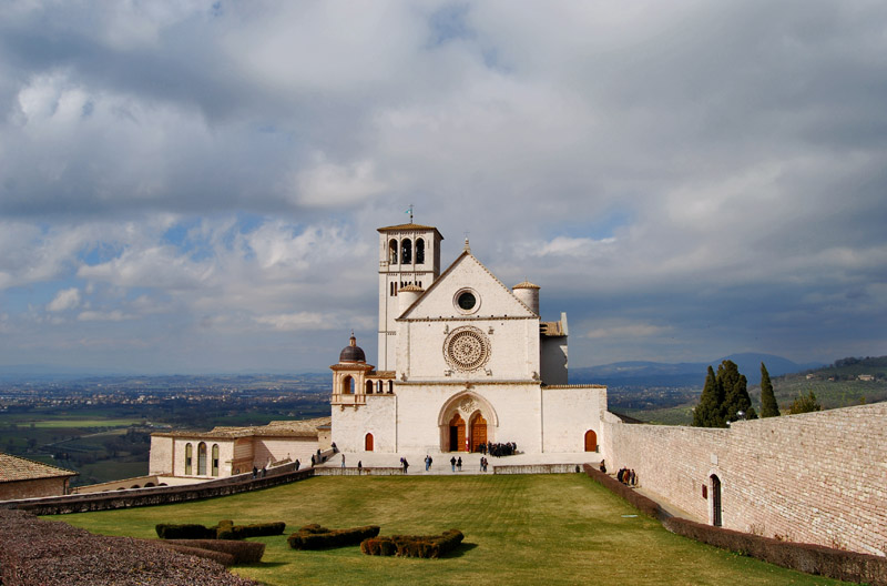 The Basilica of San Francesco6270
